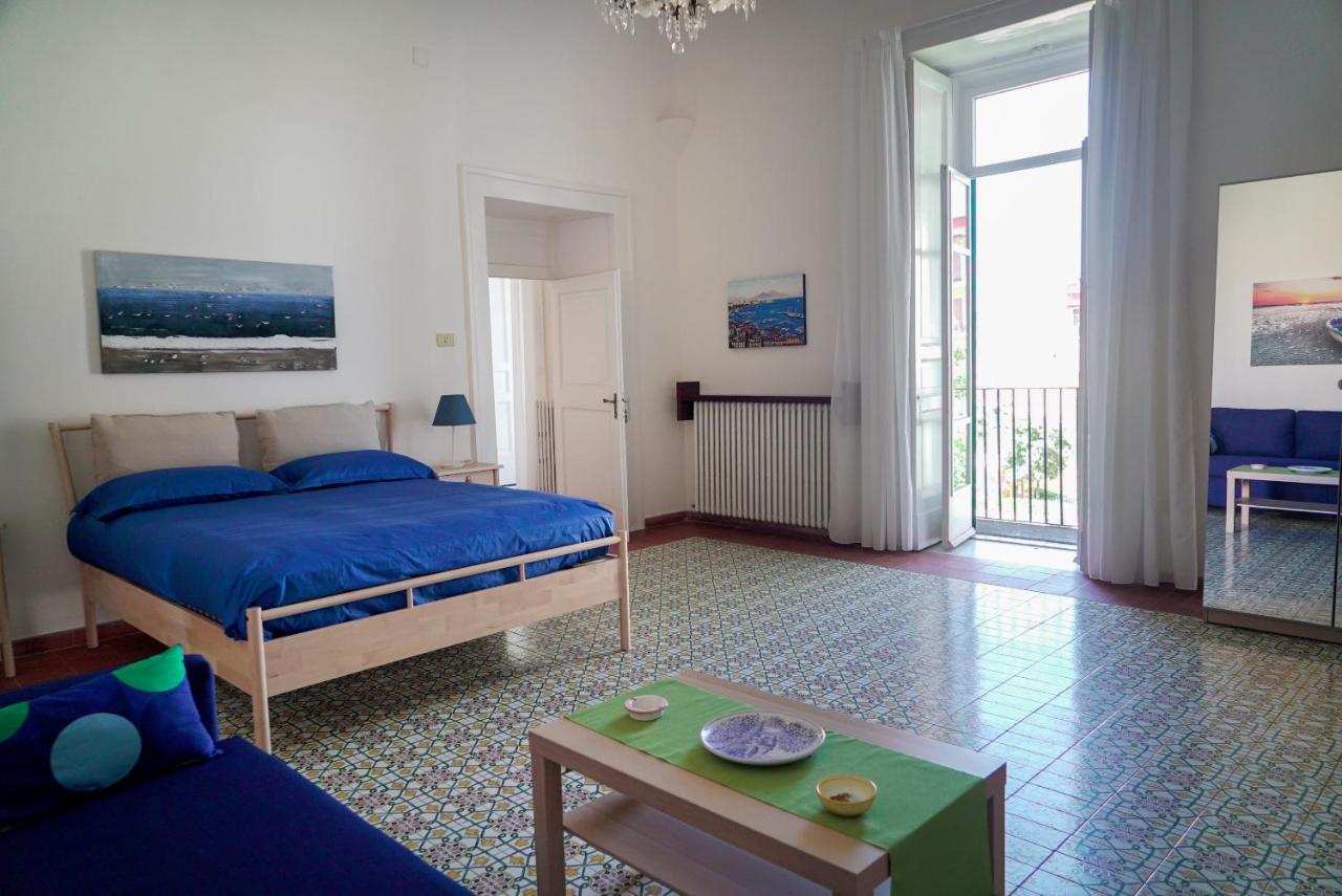 Villa Ulisse Ерколано Екстериор снимка