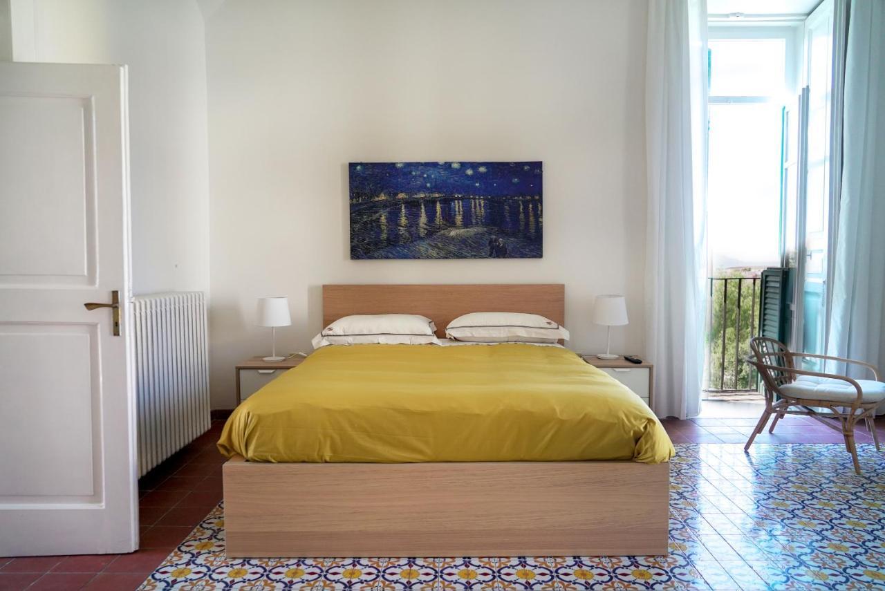 Villa Ulisse Ерколано Екстериор снимка