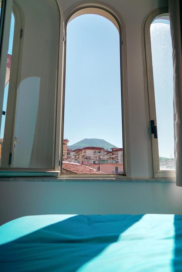 Villa Ulisse Ерколано Екстериор снимка