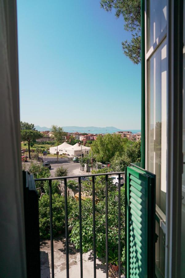 Villa Ulisse Ерколано Екстериор снимка