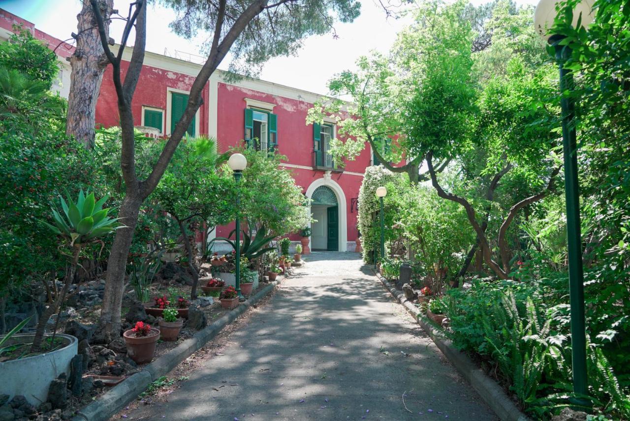 Villa Ulisse Ерколано Екстериор снимка